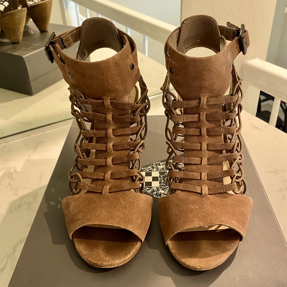 Vince Camuto wedges